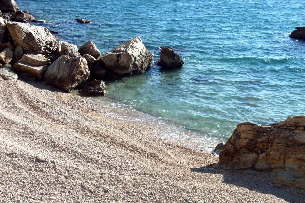 Holiday House With A Parking Space Brela, Makarska - 788 Exterior foto