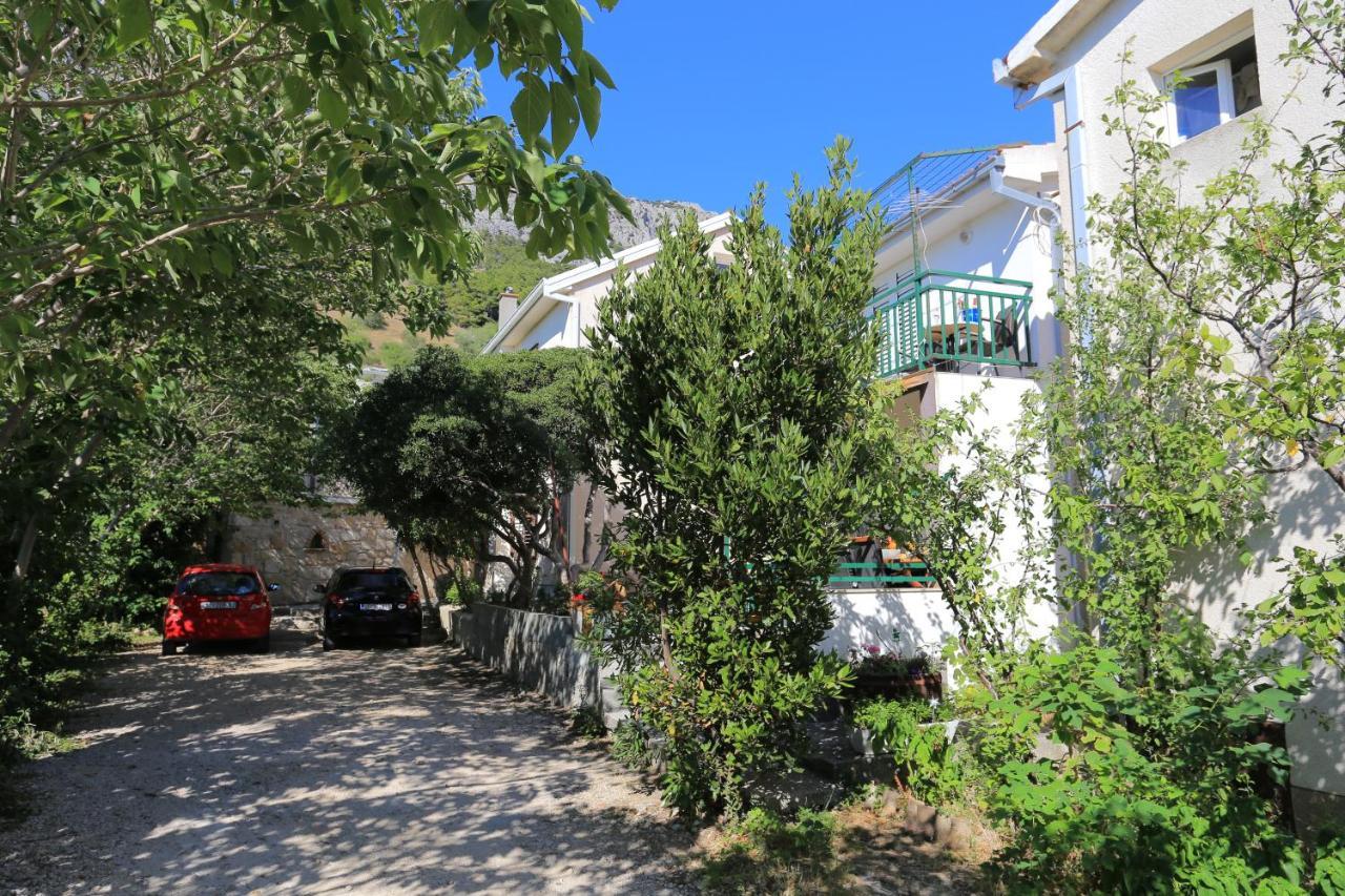 Holiday House With A Parking Space Brela, Makarska - 788 Exterior foto