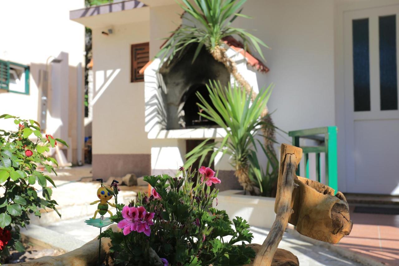 Holiday House With A Parking Space Brela, Makarska - 788 Exterior foto