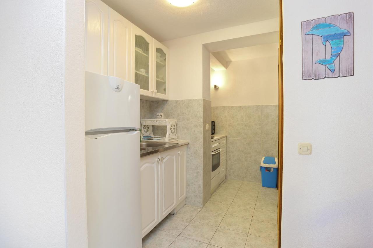 Holiday House With A Parking Space Brela, Makarska - 788 Exterior foto