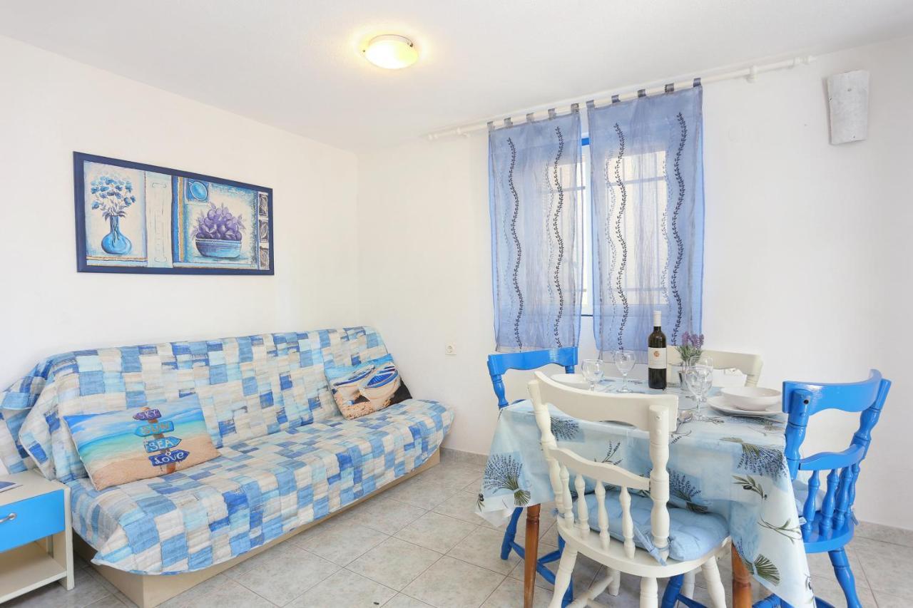 Holiday House With A Parking Space Brela, Makarska - 788 Exterior foto
