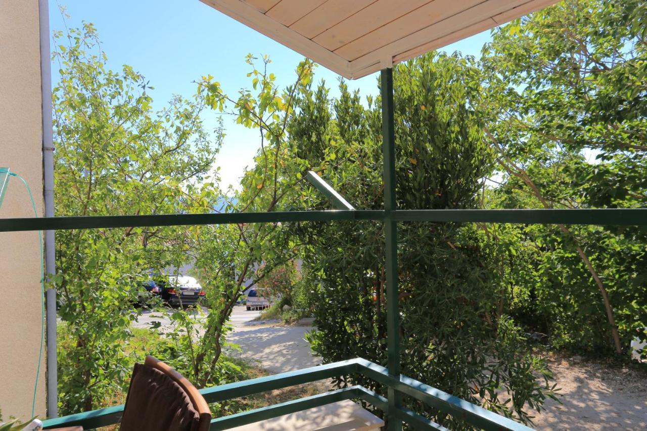 Holiday House With A Parking Space Brela, Makarska - 788 Exterior foto