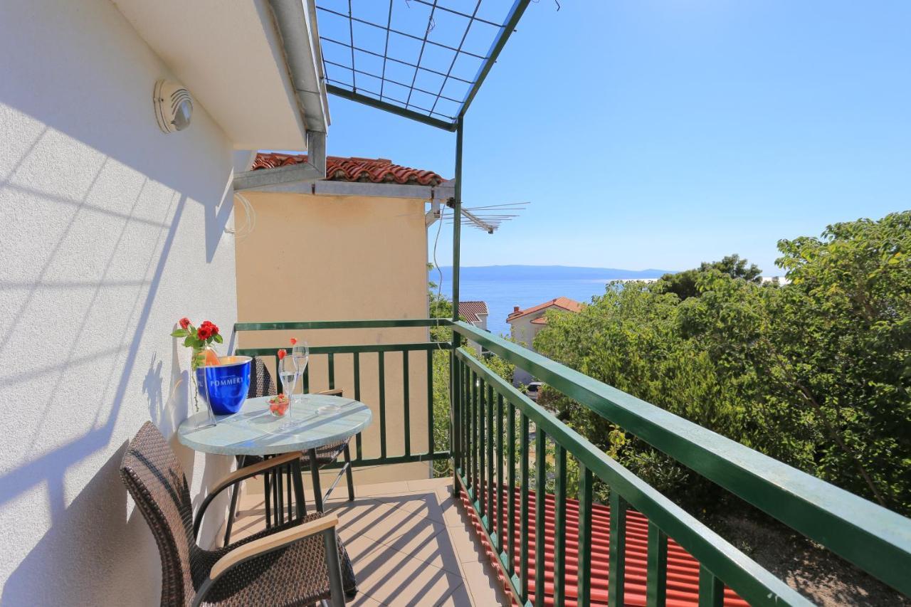 Holiday House With A Parking Space Brela, Makarska - 788 Exterior foto