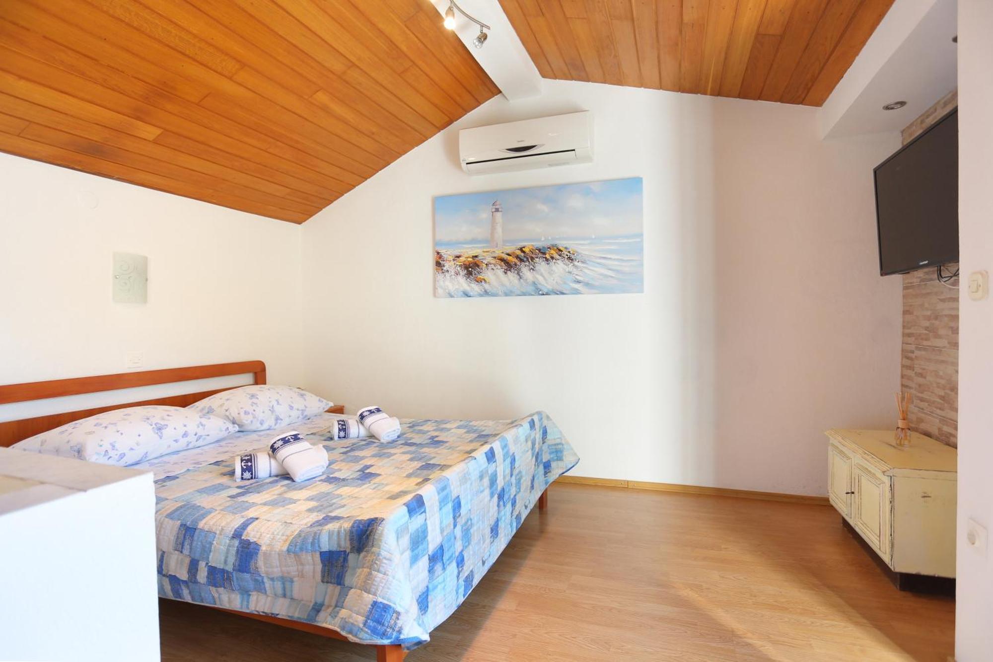 Holiday House With A Parking Space Brela, Makarska - 788 Cameră foto