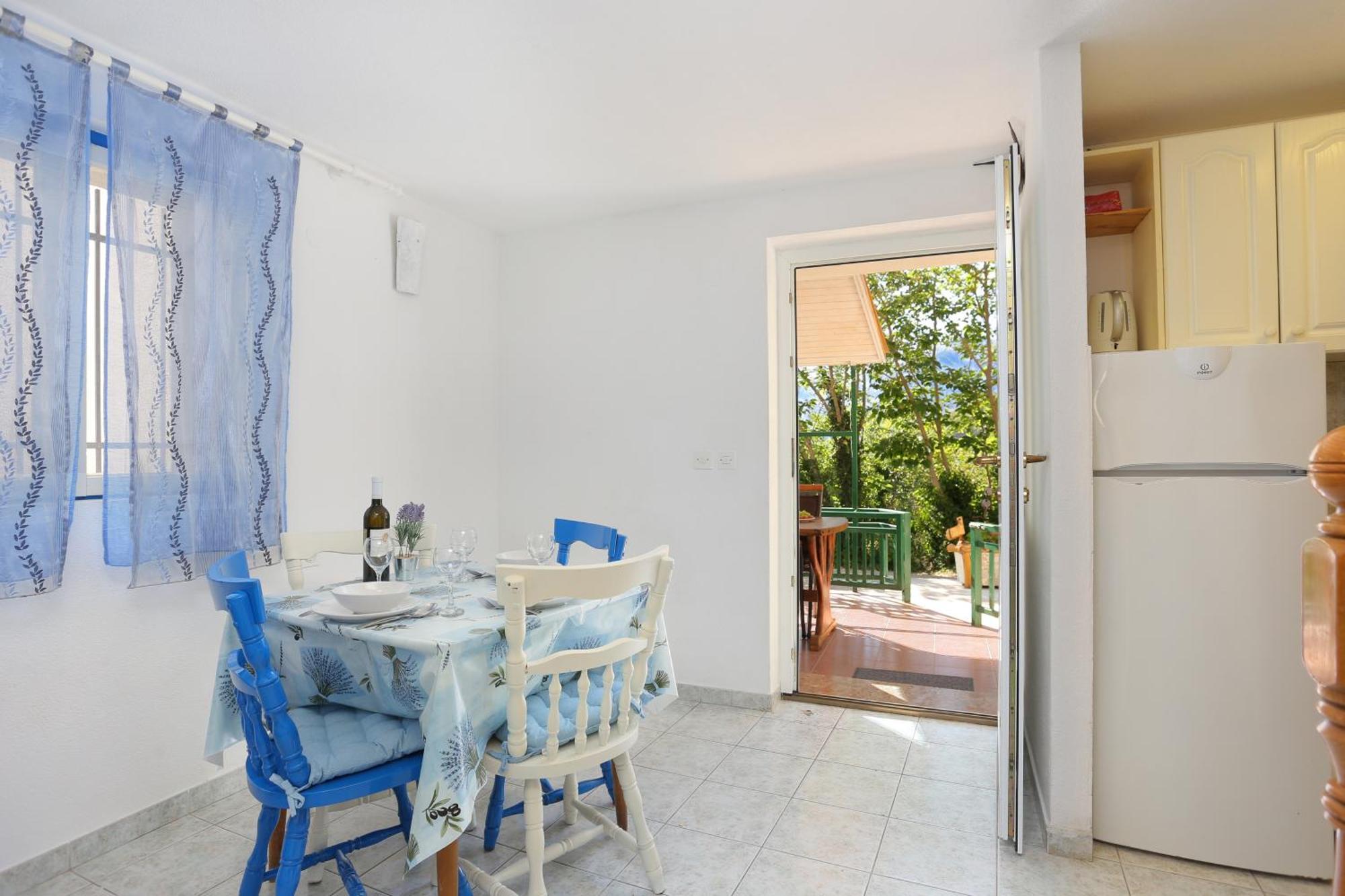 Holiday House With A Parking Space Brela, Makarska - 788 Cameră foto