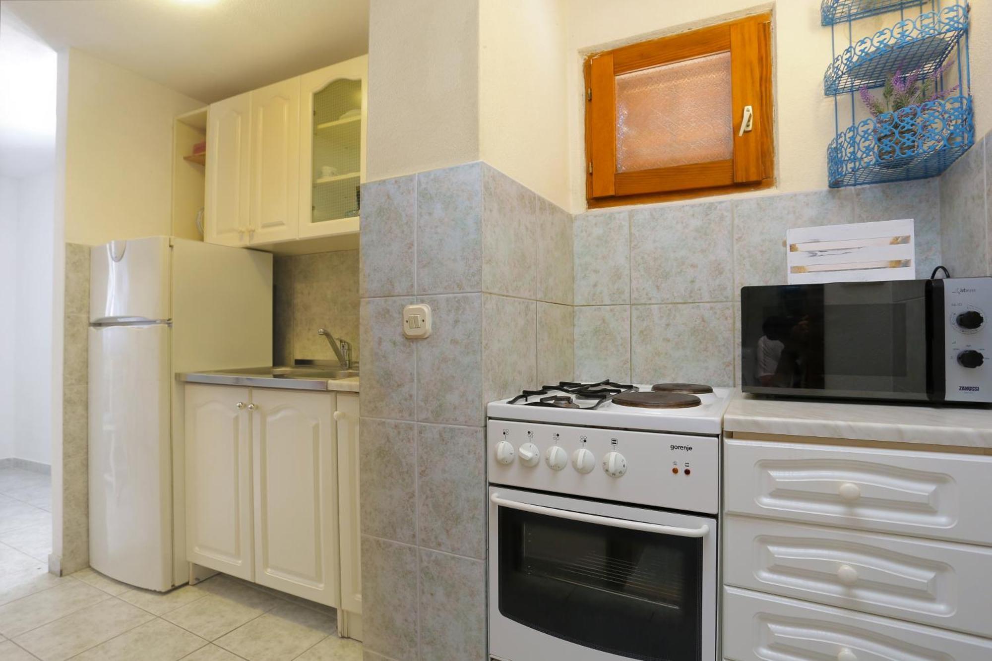 Holiday House With A Parking Space Brela, Makarska - 788 Cameră foto